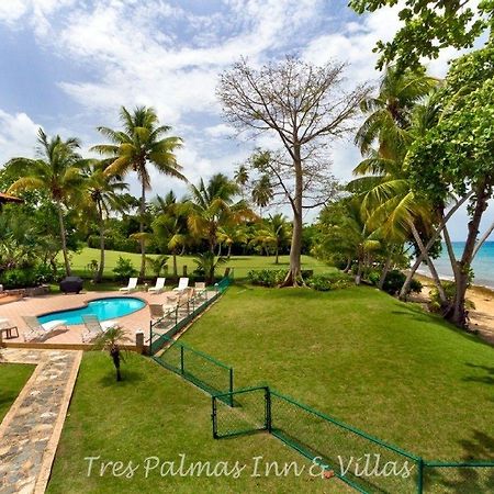 רינקון Tres Palmas Inn And Villas מראה חיצוני תמונה
